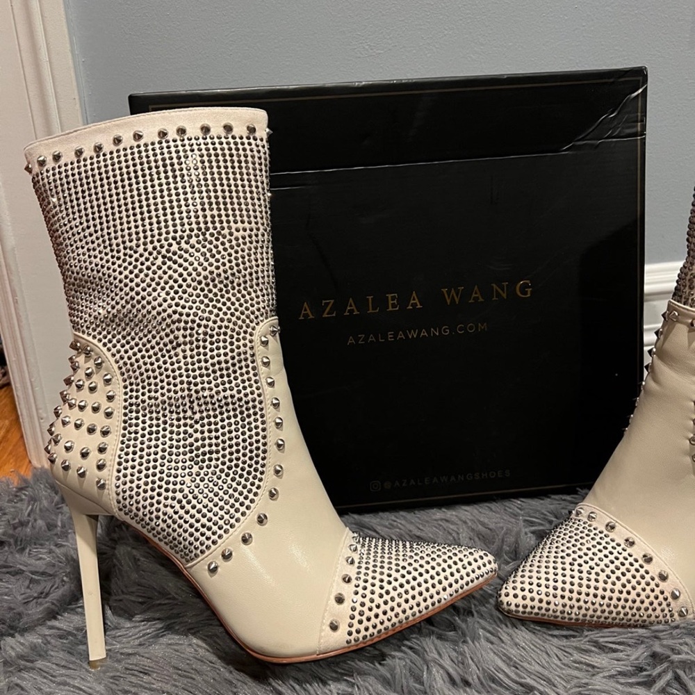 azalea wang heels